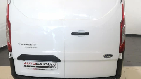 Ford Transit Custom  2.0 TDCI 77kW L1 Ambiente