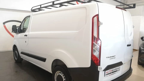 Ford Transit Custom  2.0 TDCI 77kW L1 Ambiente