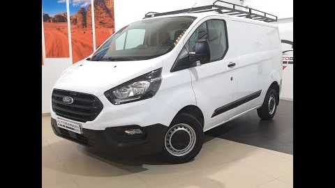 Ford Transit Custom  2.0 TDCI 77kW L1 Ambiente