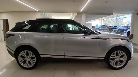 Land Rover Range Rover Velar 2.0D D180 HSE 4WD Auto