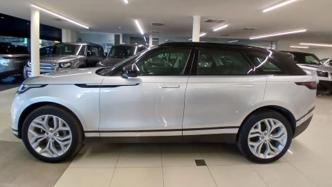 Land Rover Range Rover Velar 2.0D D180 HSE 4WD Auto