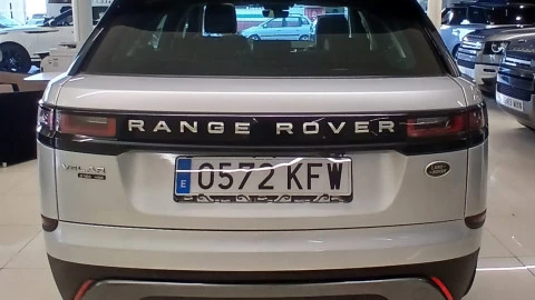 Land Rover Range Rover Velar 2.0D D180 HSE 4WD Auto