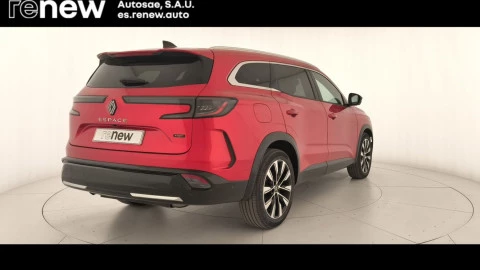 Renault Espace  Hibrido  1.2 E-Tech Hibrido Techno 146kW