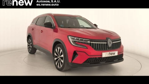 Renault Espace  Hibrido  1.2 E-Tech Hibrido Techno 146kW
