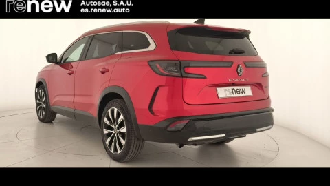 Renault Espace  Hibrido  1.2 E-Tech Hibrido Techno 146kW