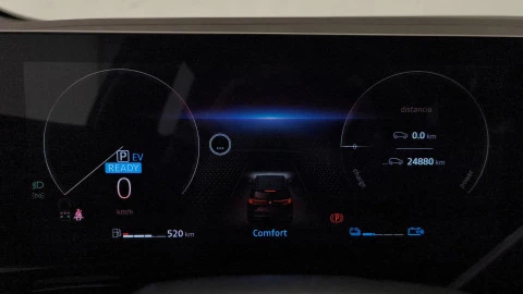 Renault Espace  Hibrido  1.2 E-Tech Hibrido Techno 146kW