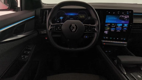 Renault Espace  Hibrido  1.2 E-Tech Hibrido Techno 146kW