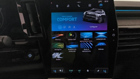 Renault Espace  Hibrido  1.2 E-Tech Hibrido Techno 146kW