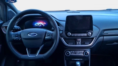 Ford Puma 1.0 EcoBoost 125cv ST-Line X MHEV