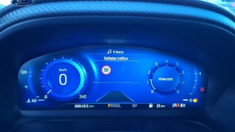 Ford Puma 1.0 EcoBoost 125cv ST-Line X MHEV