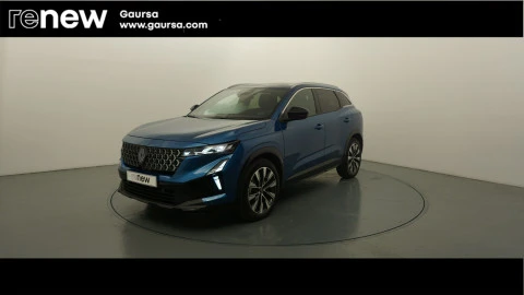 Renault Austral 1.2 Hibrido techno 200