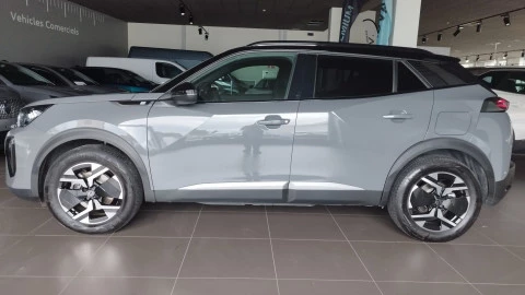 Peugeot e-2008 Eléctrico GT 156 (115kW)