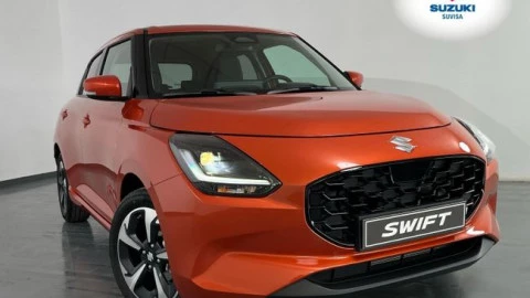 Suzuki Swift 1.2 S3 Mild Hybrid