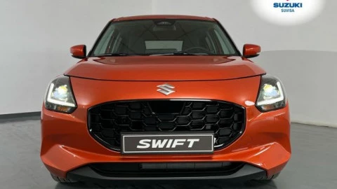 Suzuki Swift 1.2 S3 Mild Hybrid
