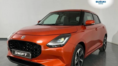 Suzuki Swift 1.2 S3 Mild Hybrid