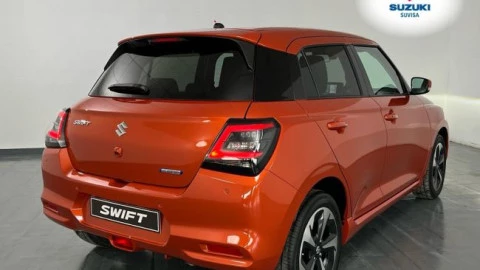 Suzuki Swift 1.2 S3 Mild Hybrid