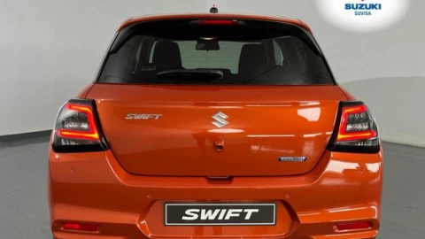 Suzuki Swift 1.2 S3 Mild Hybrid