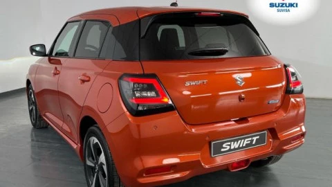 Suzuki Swift 1.2 S3 Mild Hybrid