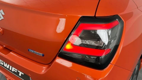 Suzuki Swift 1.2 S3 Mild Hybrid