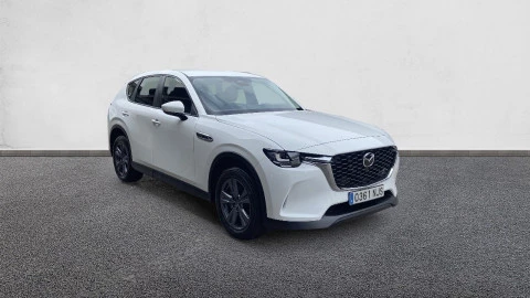 Mazda CX-60 e-Skyactiv D MHEV 147kw 8AT Prime-Line