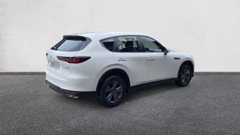 Mazda CX-60 e-Skyactiv D MHEV 147kw 8AT Prime-Line