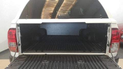 Toyota Hilux 2.4 D4D Cabina Doble GX