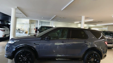 Land Rover Discovery Sport 1.5 I3 PHEV 227kW AWD Auto Dynamic SE