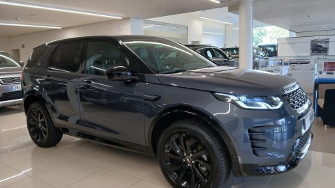 Land Rover Discovery Sport 1.5 I3 PHEV 227kW AWD Auto Dynamic SE