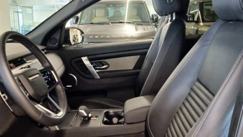 Land Rover Discovery Sport 1.5 I3 PHEV 227kW AWD Auto Dynamic SE