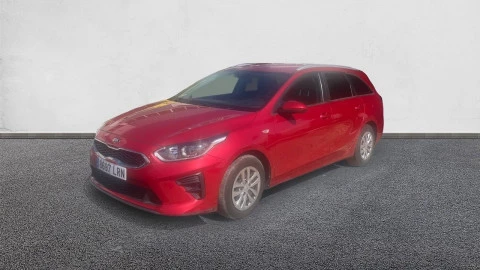 Kia Ceed 1.0 T-GDi 88kW (120CV) Concept