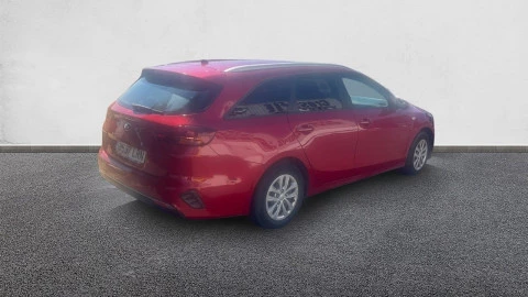 Kia Ceed 1.0 T-GDi 88kW (120CV) Concept