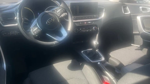 Kia Ceed 1.0 T-GDi 88kW (120CV) Concept