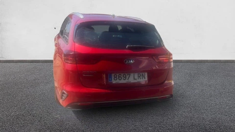 Kia Ceed 1.0 T-GDi 88kW (120CV) Concept