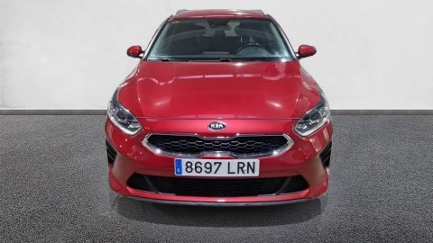Kia Ceed 1.0 T-GDi 88kW (120CV) Concept