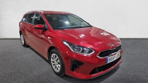 Kia Ceed 1.0 T-GDi 88kW (120CV) Concept