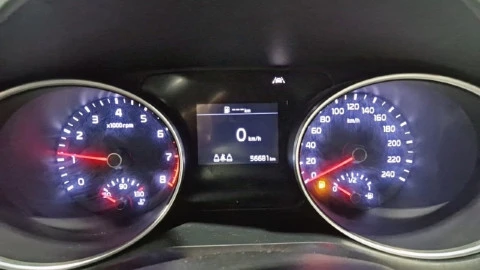 Kia Ceed 1.0 T-GDi 88kW (120CV) Concept