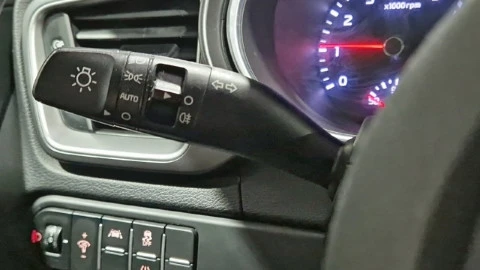Kia Ceed 1.0 T-GDi 88kW (120CV) Concept