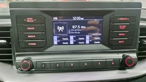 Kia Ceed 1.0 T-GDi 88kW (120CV) Concept