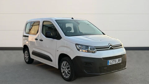 Citroën Berlingo Talla M BlueHDi 100 S&S LIVE PACK BUSINE