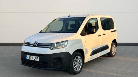Citroën Berlingo Talla M BlueHDi 100 S&S LIVE PACK BUSINE