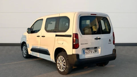 Citroën Berlingo Talla M BlueHDi 100 S&S LIVE PACK BUSINE