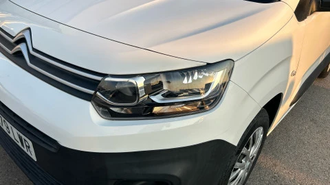Citroën Berlingo Talla M BlueHDi 100 S&S LIVE PACK BUSINE