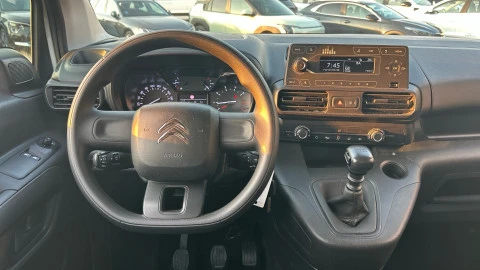 Citroën Berlingo Talla M BlueHDi 100 S&S LIVE PACK BUSINE