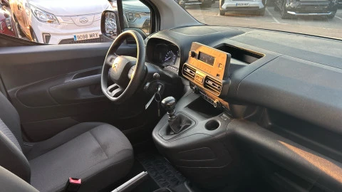Citroën Berlingo Talla M BlueHDi 100 S&S LIVE PACK BUSINE