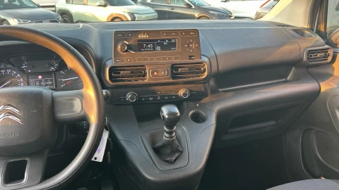 Citroën Berlingo Talla M BlueHDi 100 S&S LIVE PACK BUSINE