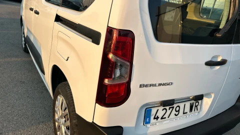 Citroën Berlingo Talla M BlueHDi 100 S&S LIVE PACK BUSINE