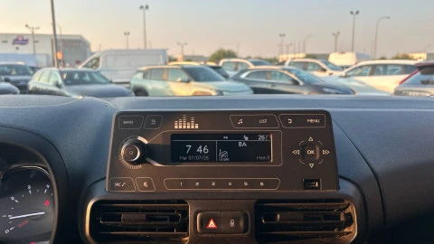 Citroën Berlingo Talla M BlueHDi 100 S&S LIVE PACK BUSINE