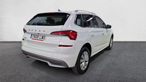 Skoda Kamiq 1.0 TSI 81kW (110CV) DSG Ambition
