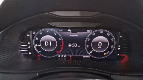 Skoda Kamiq 1.0 TSI 81kW (110CV) DSG Ambition