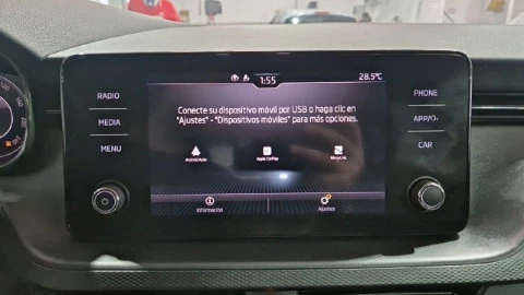 Skoda Kamiq 1.0 TSI 81kW (110CV) DSG Ambition